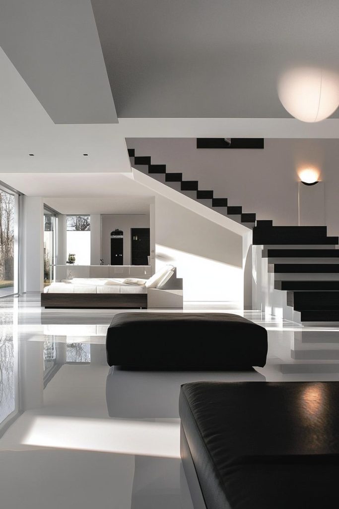 Picture of 35 Brilliant Modern Minimalist Houses to Inspire Your Ideal Home