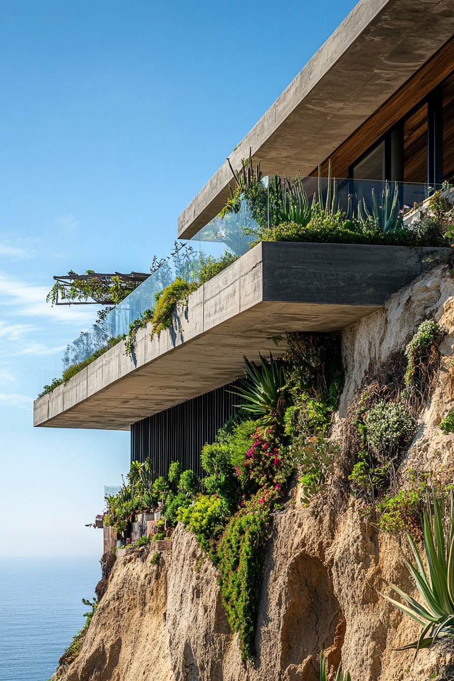 cliff house hanging gardens 1