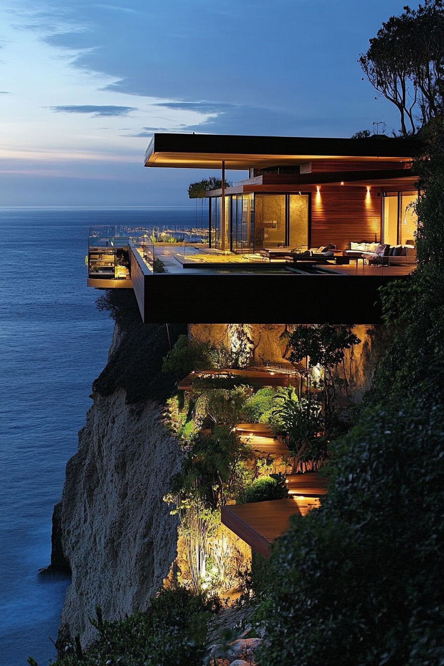 cliff house hanging gardens 4