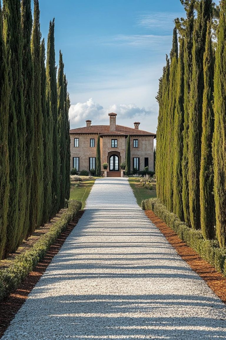 36 Stunning Modern Tuscan Houses