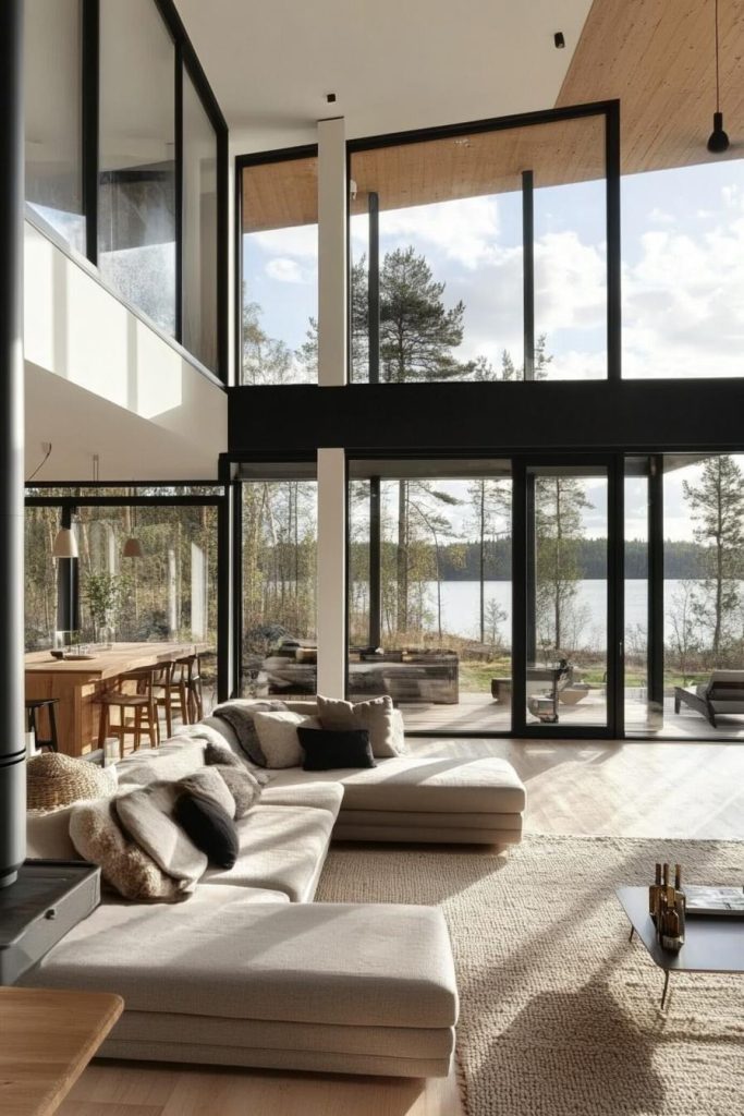 Image showcasing Image result for High-End Interiors for Penthouses