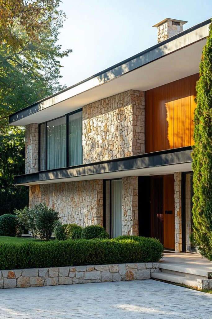 40 Groovy 70s Style Modern Houses Bring the Golden Days Back