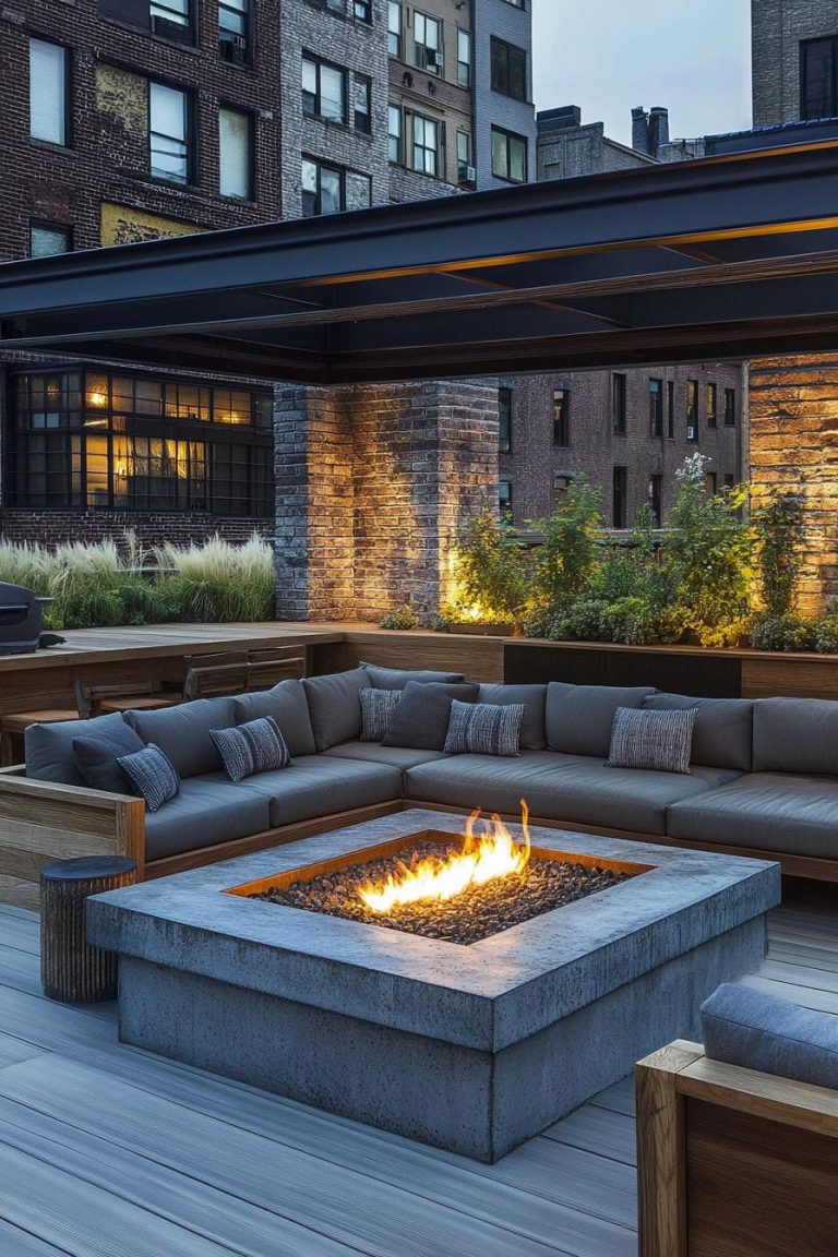 40 Modern Houses with Roof Decks