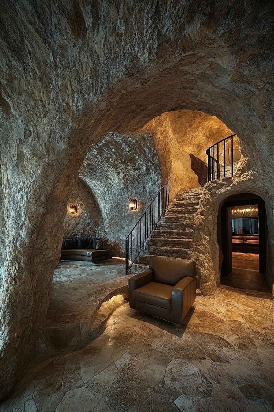 underground luxury estate 2