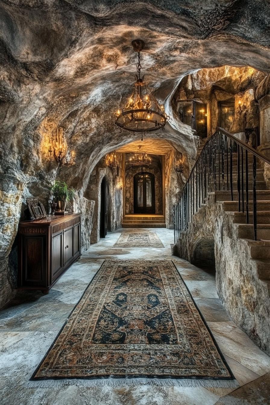 underground luxury estate 3