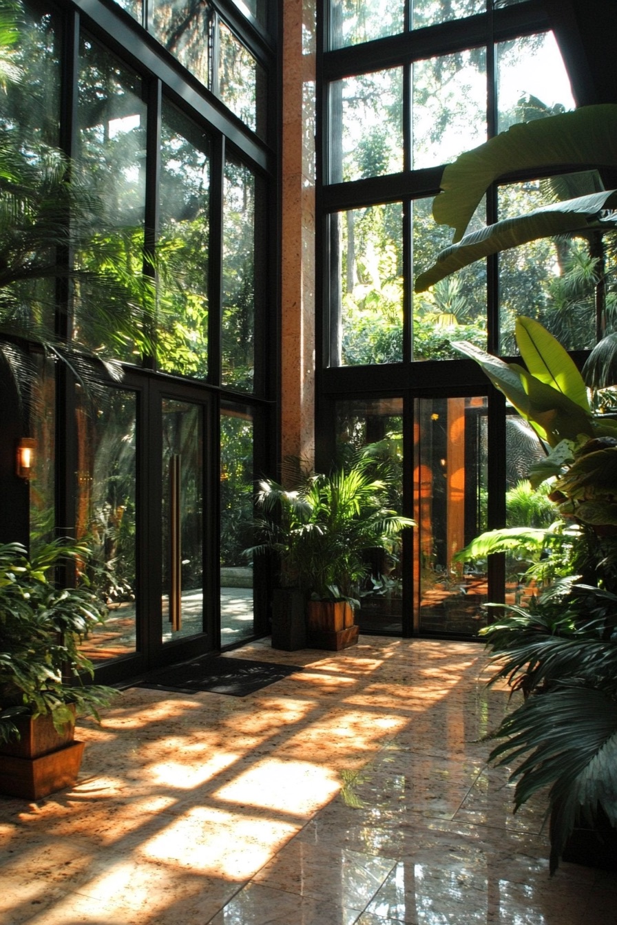 atrium tropical 2