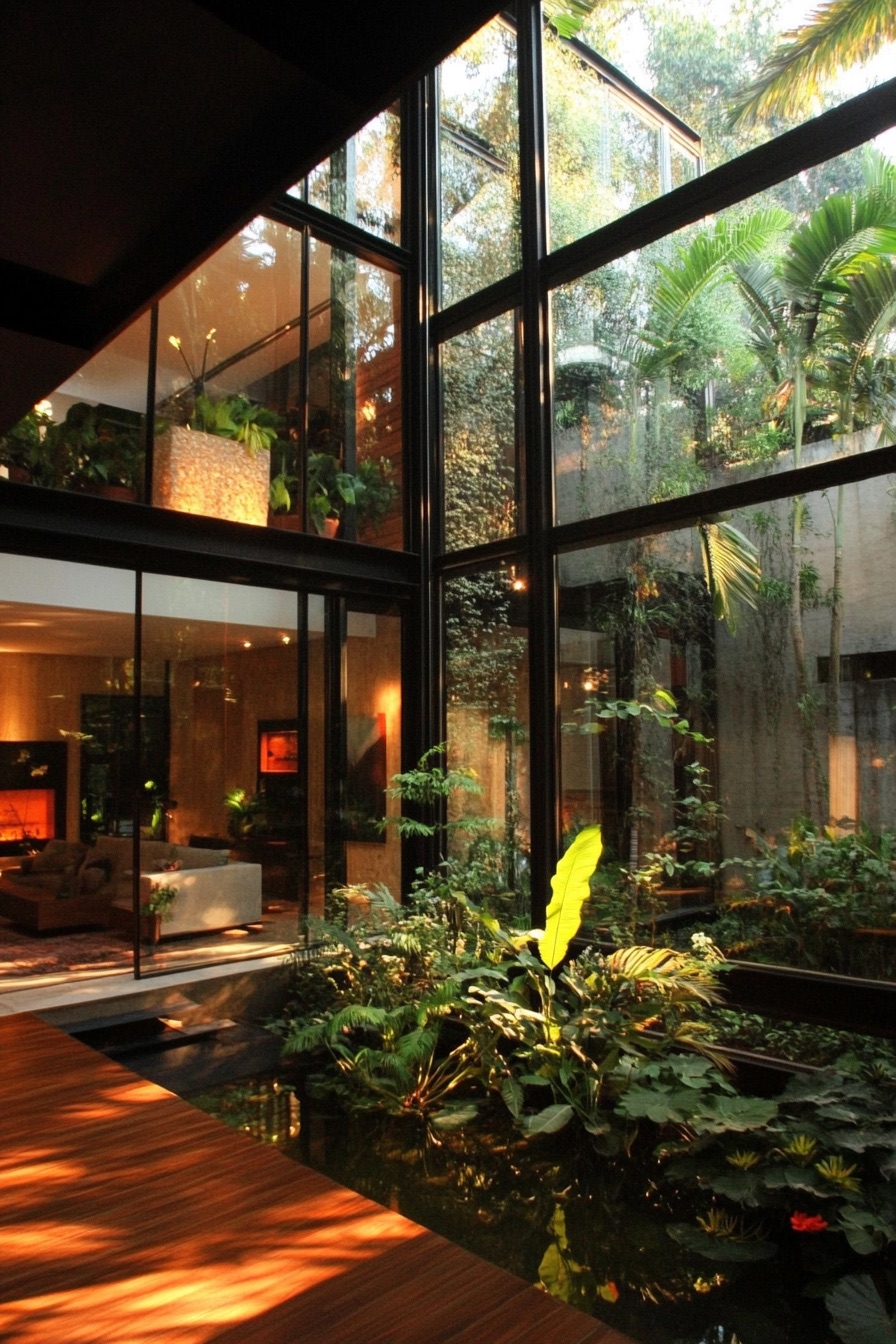 atrium tropical 4