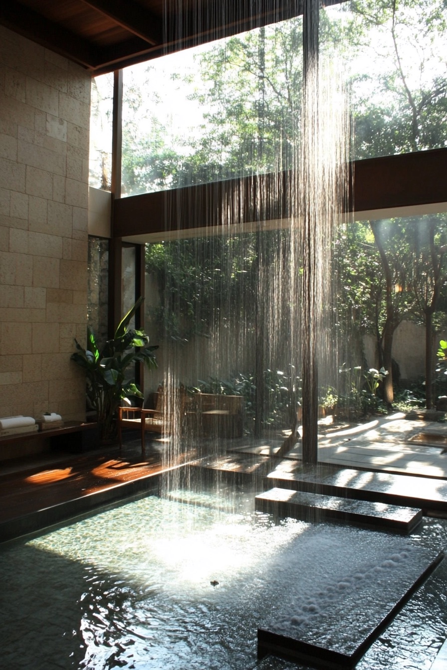 atrium waterfall 1