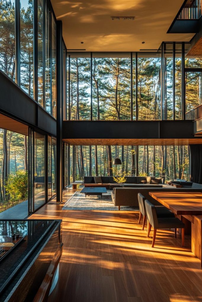 40 Modern Korean Style Houses That Elevate Your Living