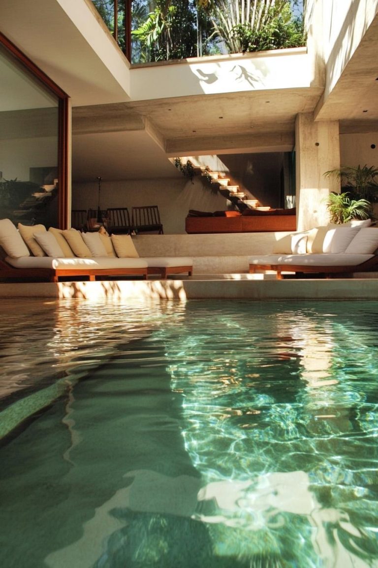 70 Modern Home Pools You'll Want to Dive In