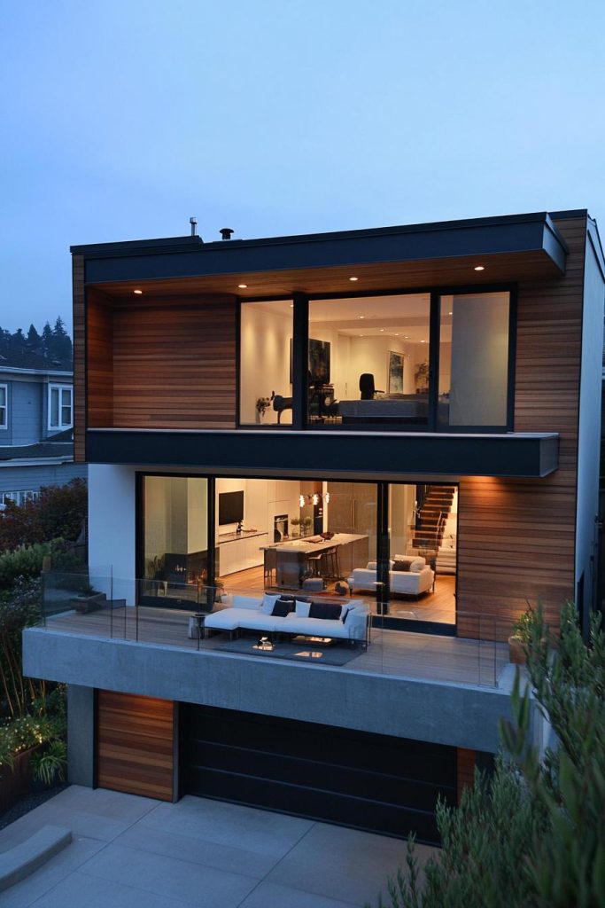 40 Modern Houses with Roof Decks