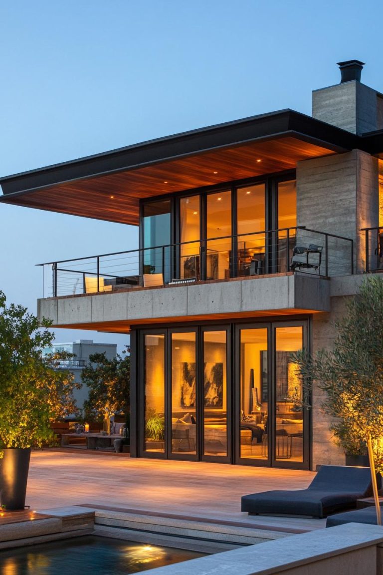 40 Modern Houses with Roof Decks