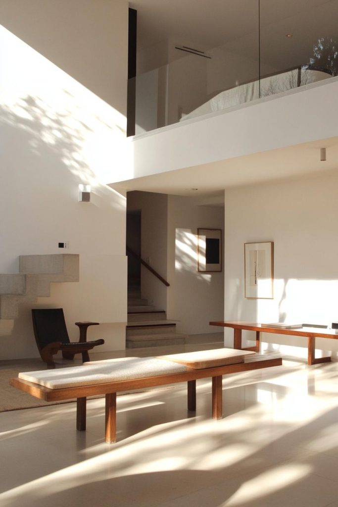Minimalist Modern Home Makeovers photo