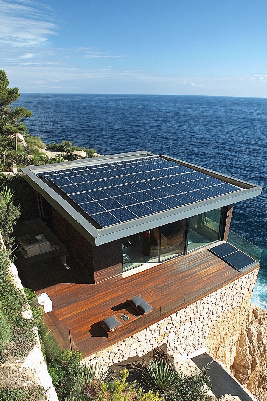 cliff house solar roof 2