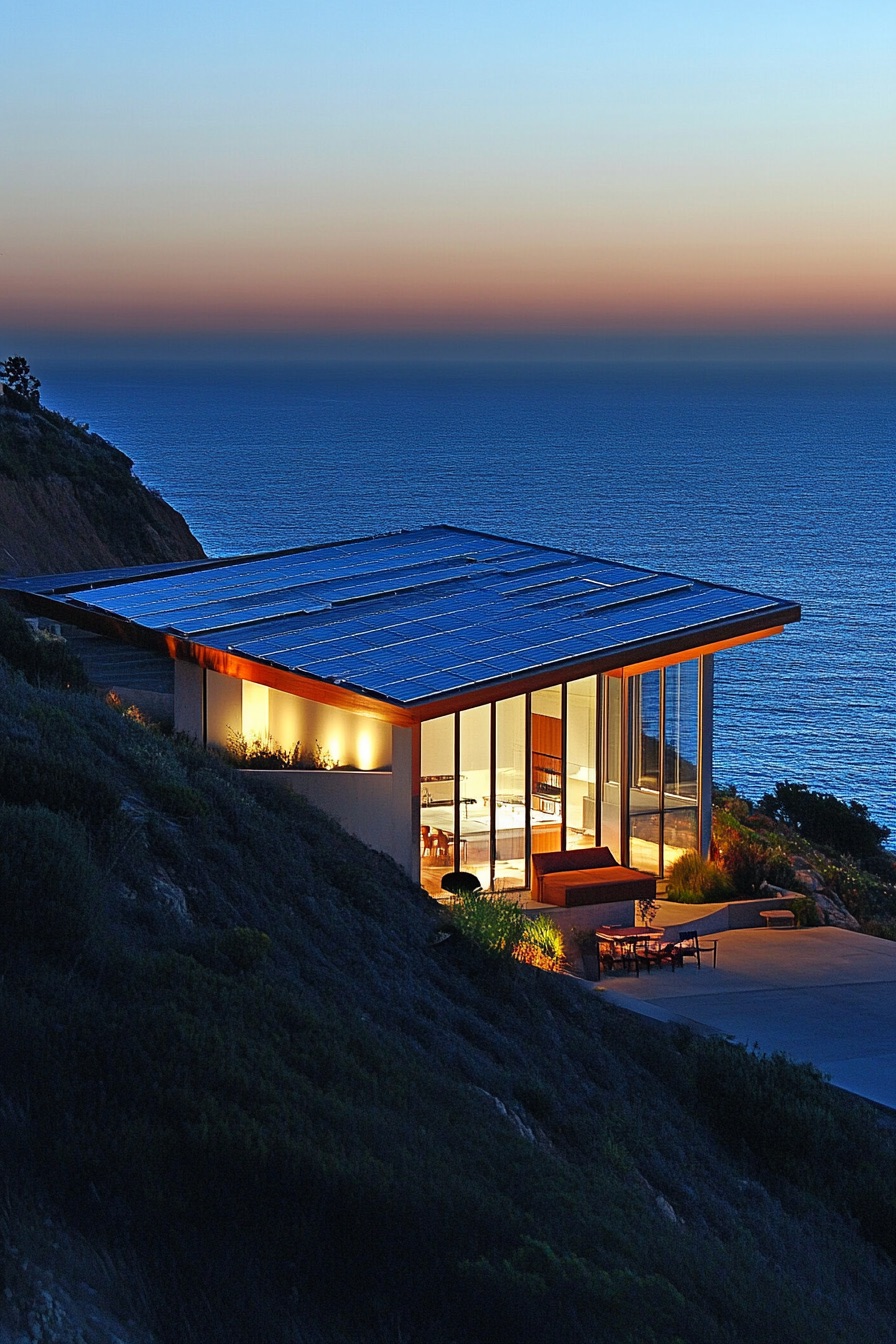 cliff house solar roof 3