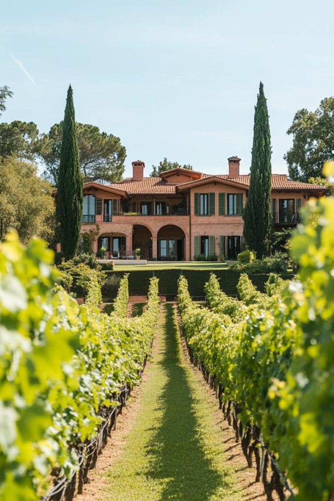 View of 37 Lavish Luxury Villas