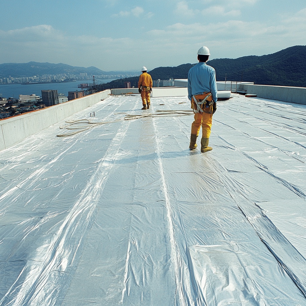 roof membrane