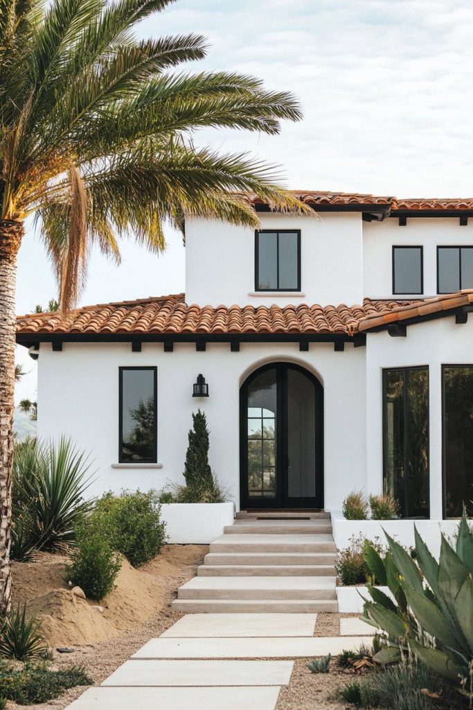 39 Stunning California Mediterranean Style Homes