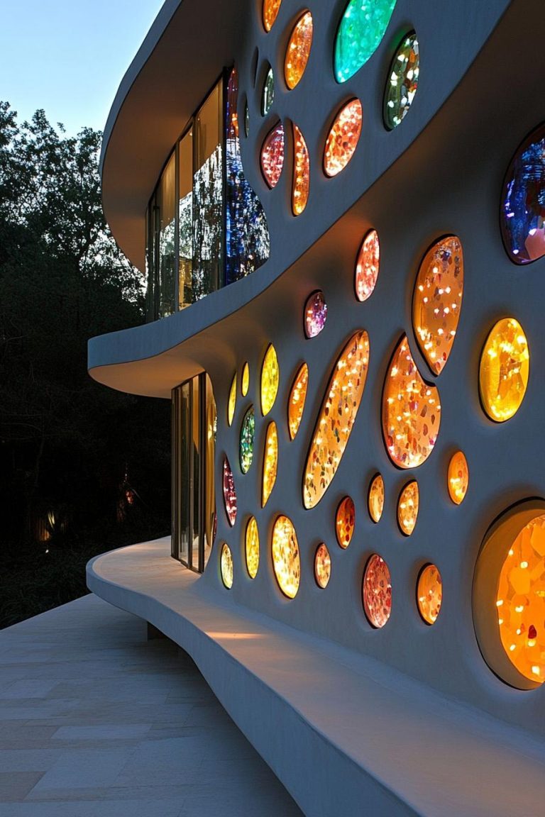 30 Unique Organic Architecture Houses You'll Love