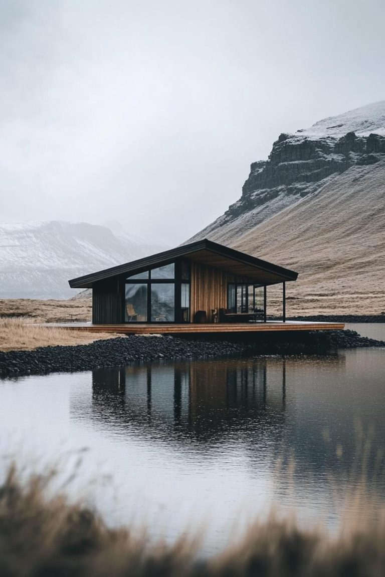 View of 47 Idyllic Lakefront Homes with Unmatched Views