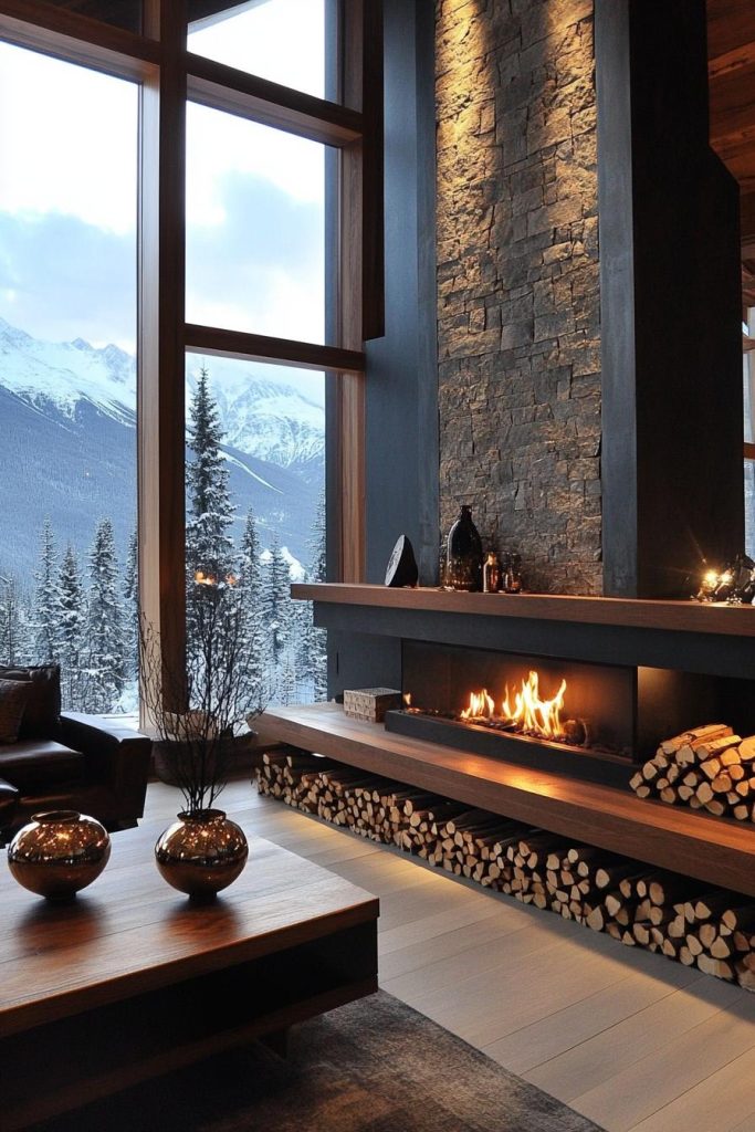 99+ Modern Mountain Homes That Elevate Dream Living
