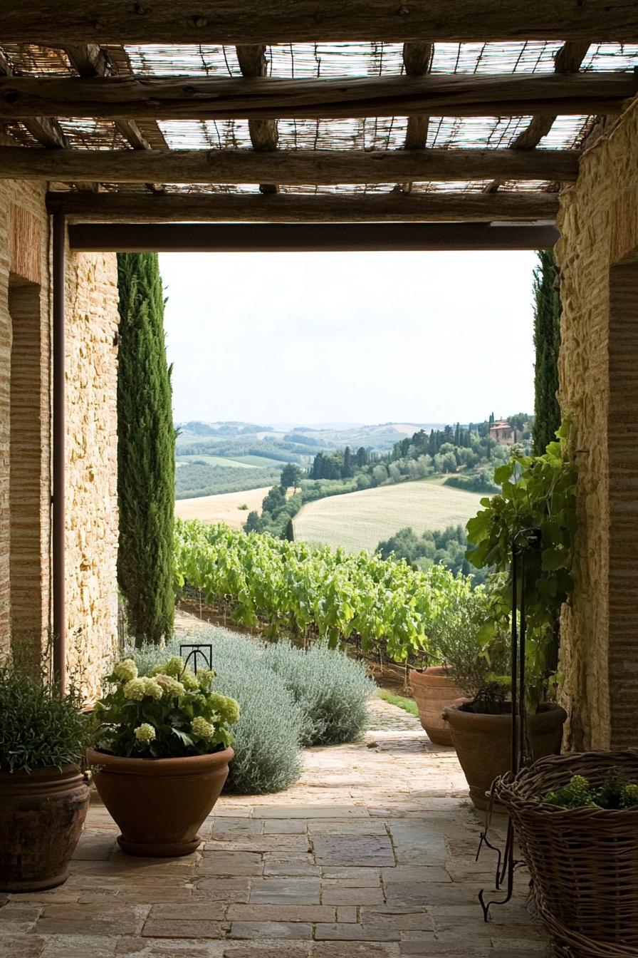 tuscan summer house 2