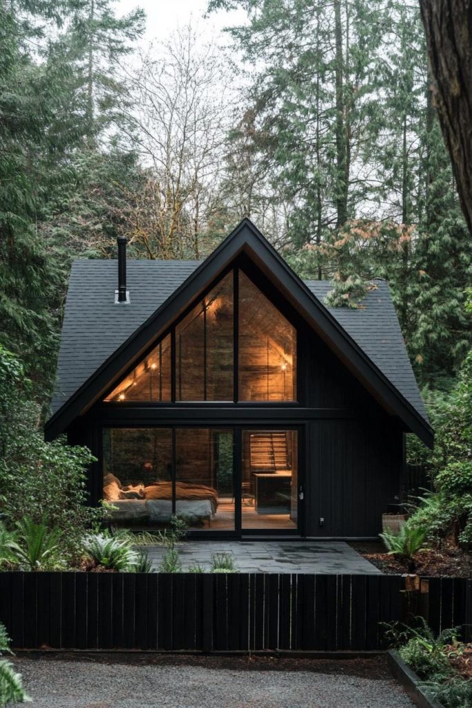 33 Cozy A-frame Cabins for Your Ultimate Getaway
