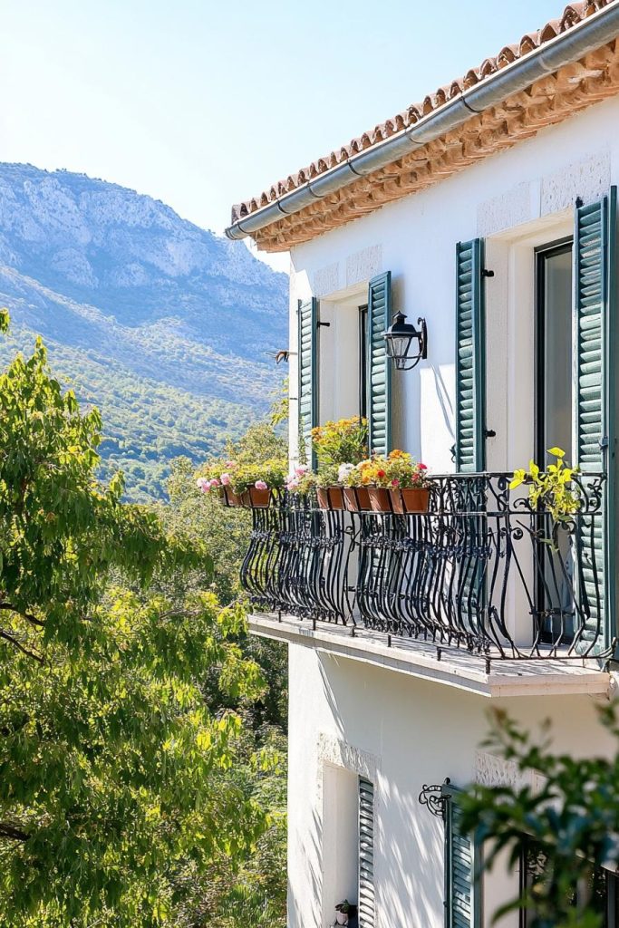 40 Brilliant Small Mediterranean Homes