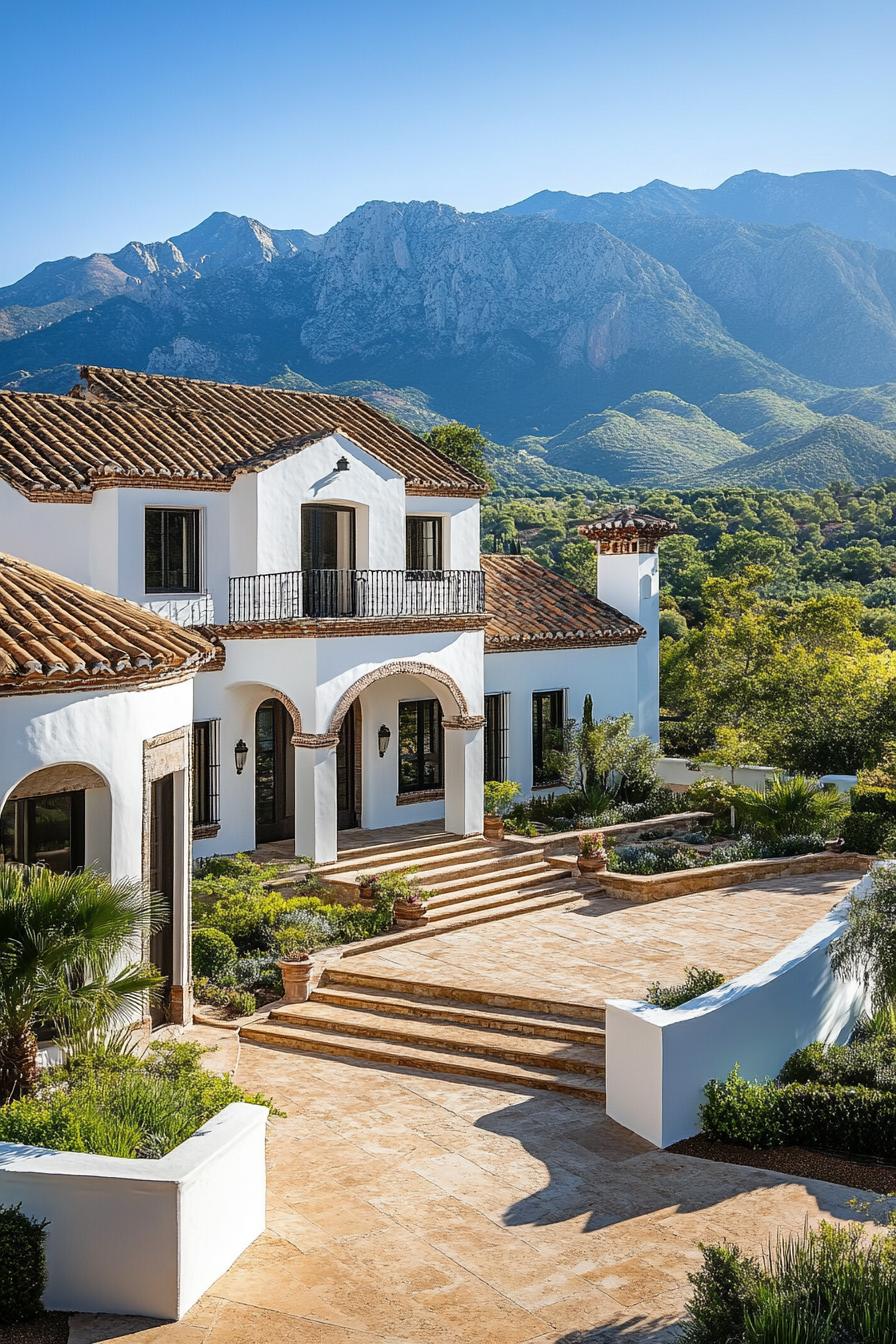 40 Spanish Mediterranean Homes That Will Have You Booking Tickets to Spain