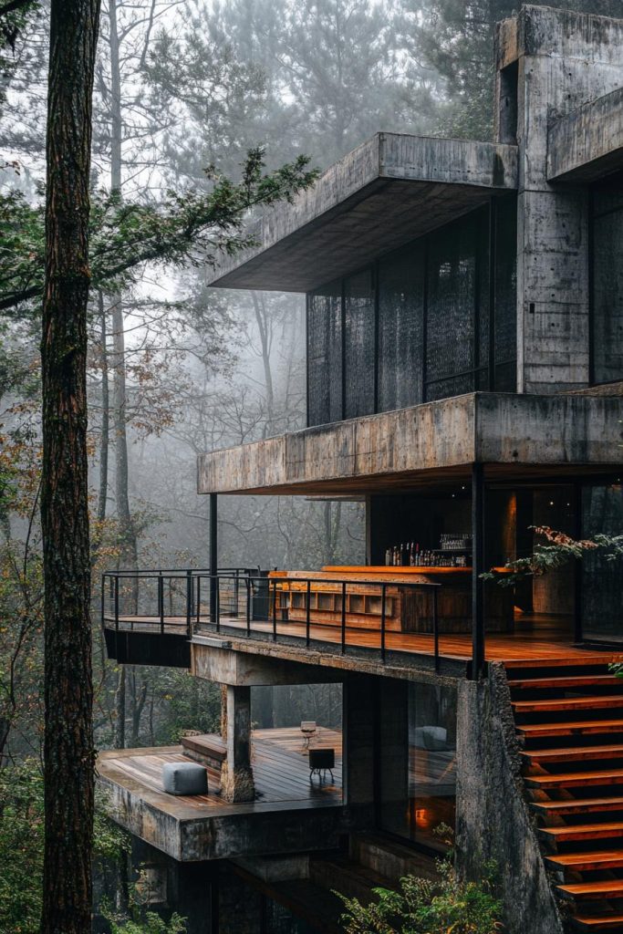 27 Enchanting Forest Lodges You'll Want to Escape to