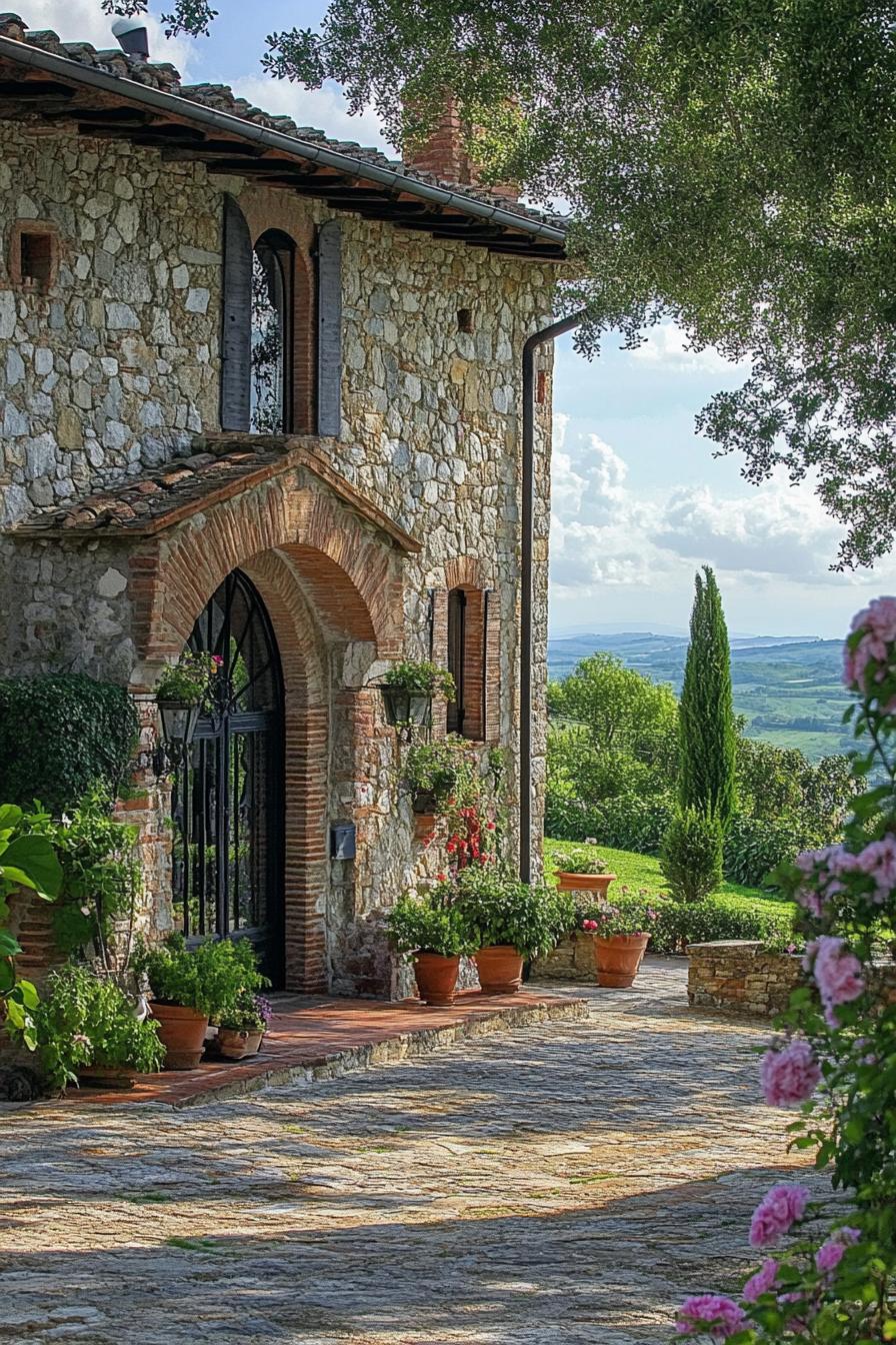 tuscan villa 2