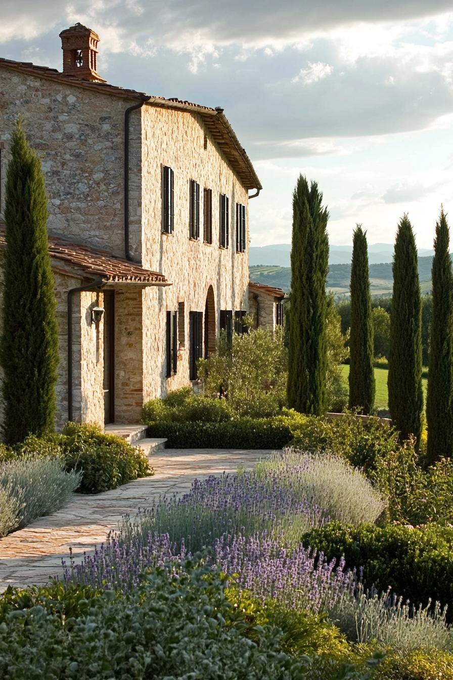 tuscan villa 3