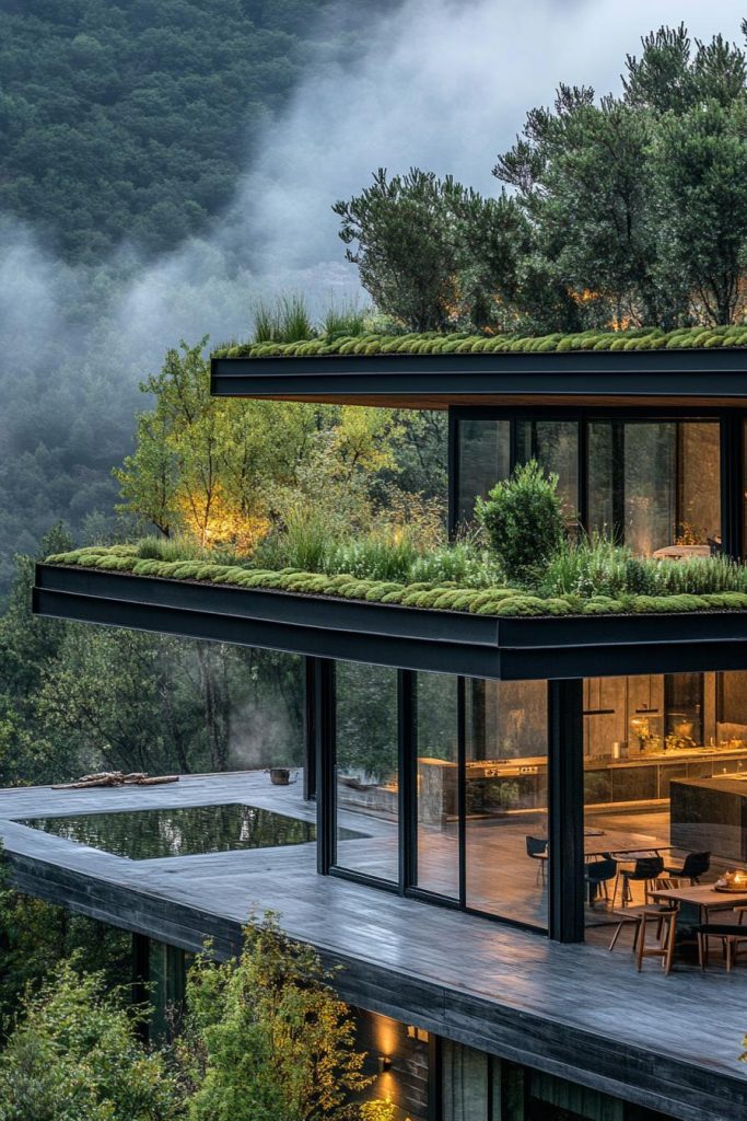 Picture of 27 Enchanting Forest Lodges You'll Want to Escape to