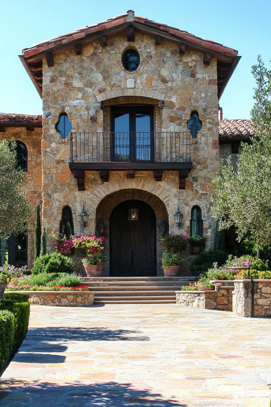 new tuscan house 2