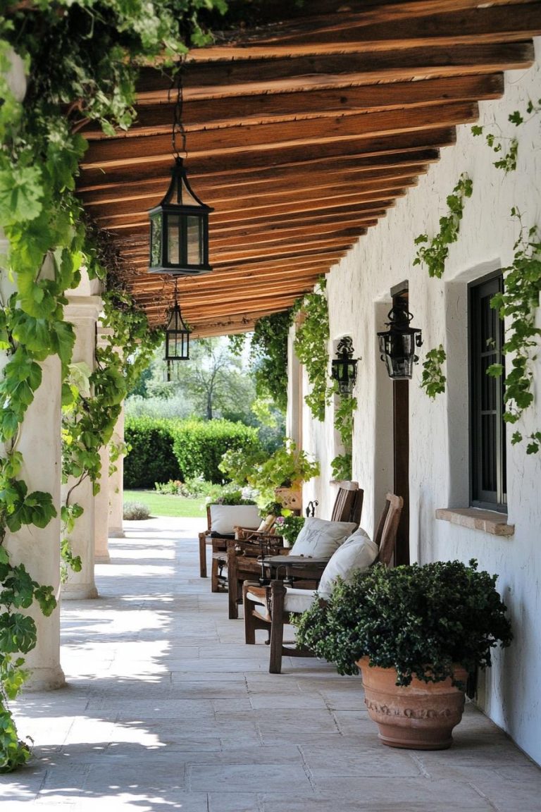 40 Spanish Mediterranean Homes That Will Have You Booking Tickets to Spain