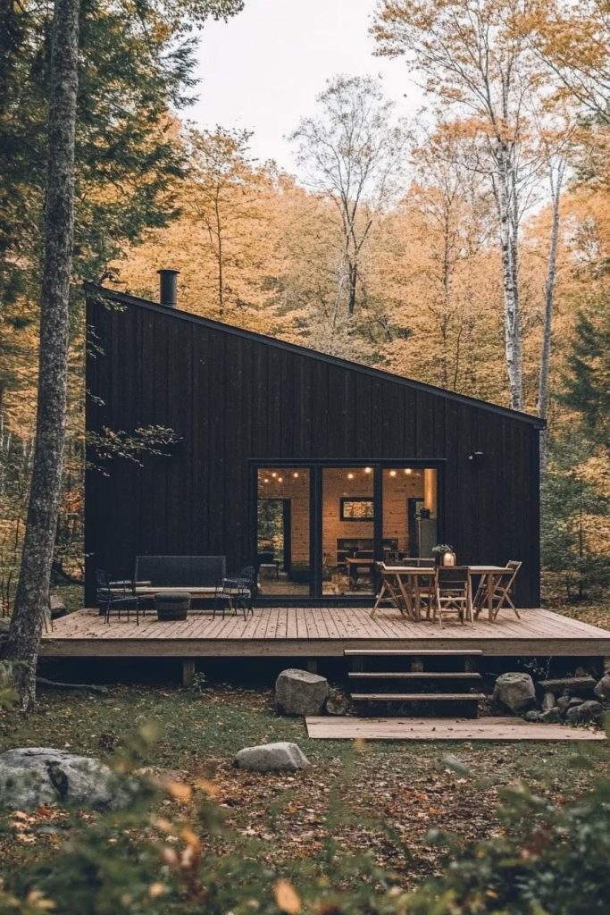 Image showcasing 32 Charming Nordic Houses That Are Real Hygge Havens