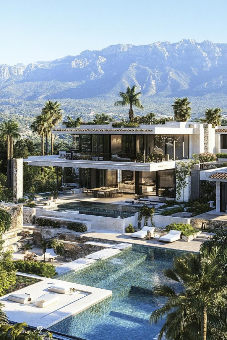 35 Stunning Luxury Modern Homes That Will Wow You