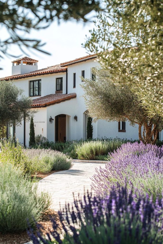 40 Brilliant Small Mediterranean Homes