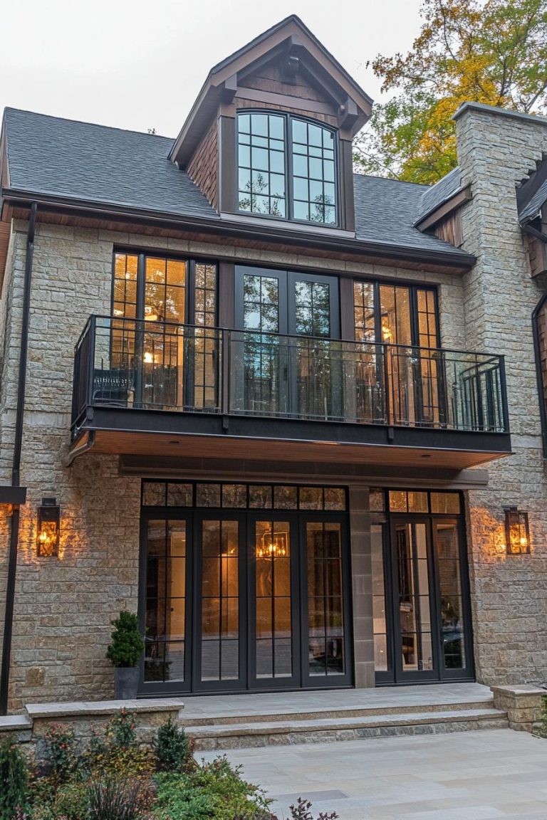 40 Charming Modern Cottage Houses You Have to See