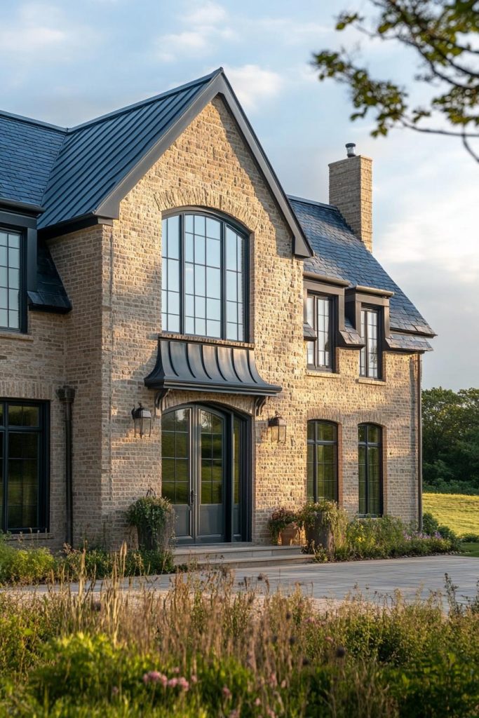 39 Amazing Modern Victorian Style Houses