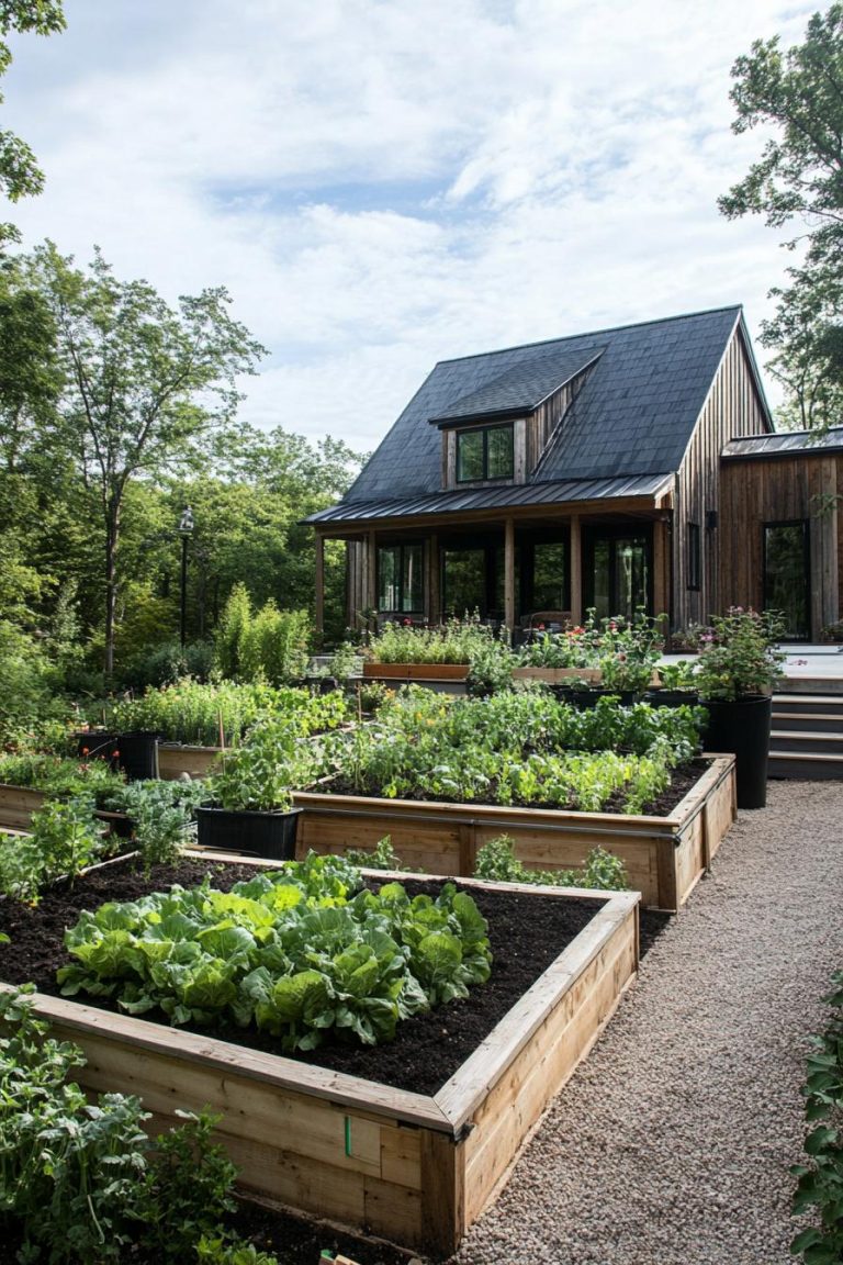 38 Self-Sustaining Farmhouse Homes for Eco-Friendly Living