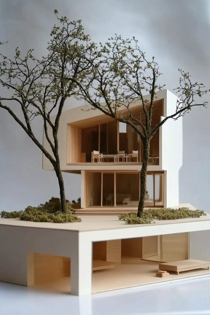 46 Architectural Model Designs That Showcase Innovation