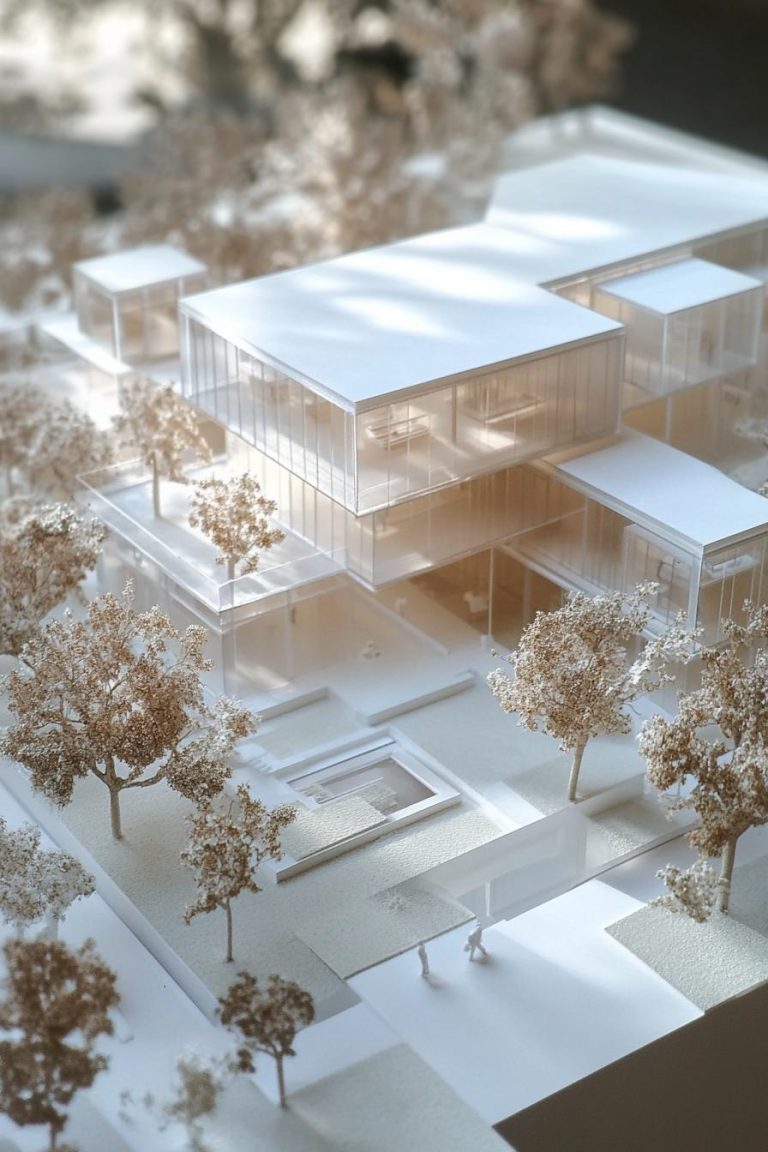 46 Architectural Model Designs That Showcase Innovation