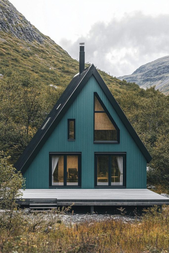 65 Scandinavian Modern Houses That Blend Nature and Style