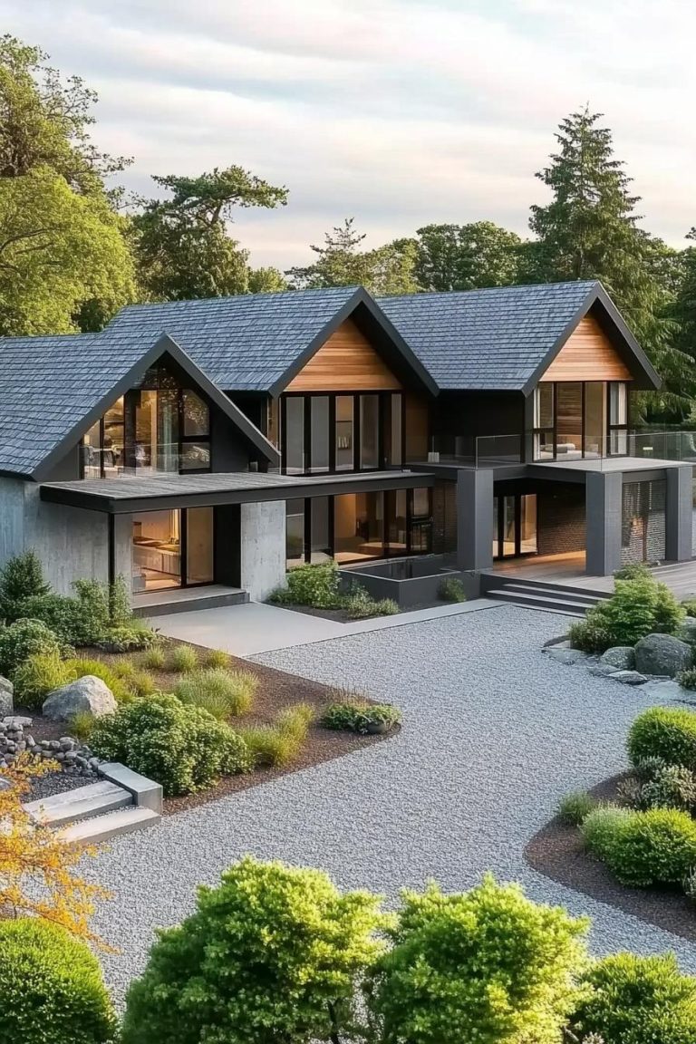 65 Scandinavian Modern Houses That Blend Nature and Style