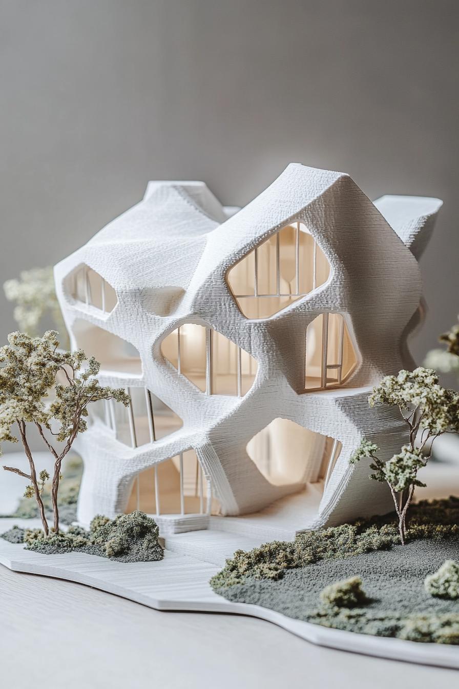 46 Architectural Model Designs That Showcase Innovation