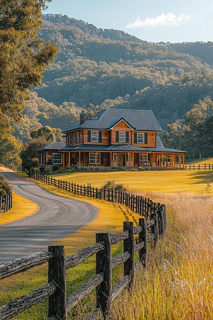 56 Stunning Farm Mansions That Redefine Country Luxury - Luxury Micro Farm Houses For Sale
