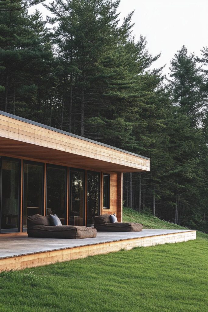 45 Sustainable House Designs That Harmonize with Nature
