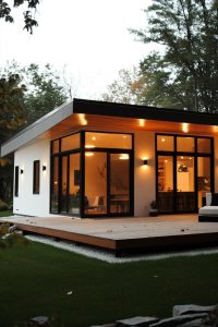 45 Idyllic Village House Designs You'll Want to Call Home