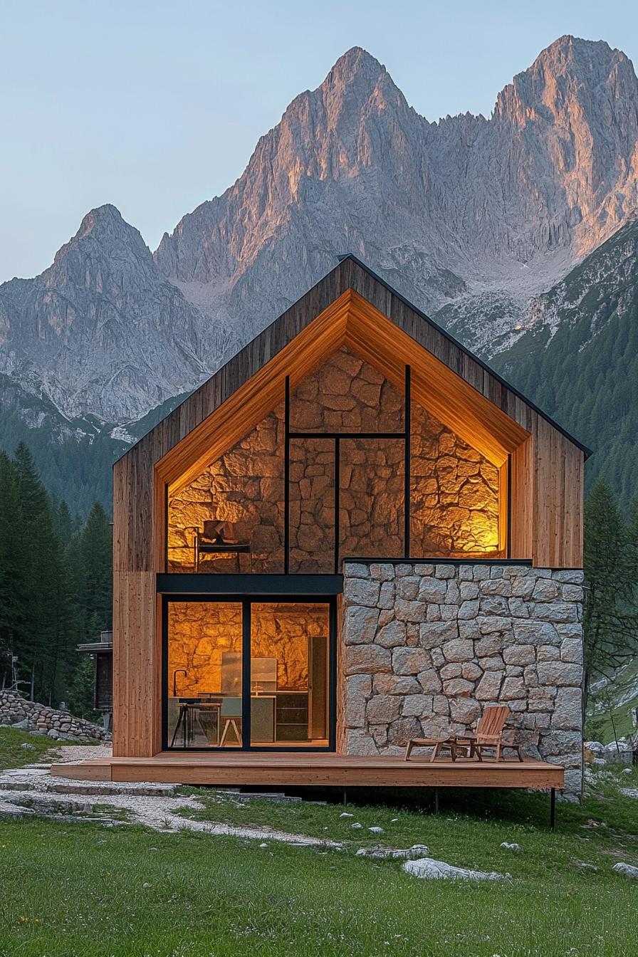 The Cozy Crag Cabin